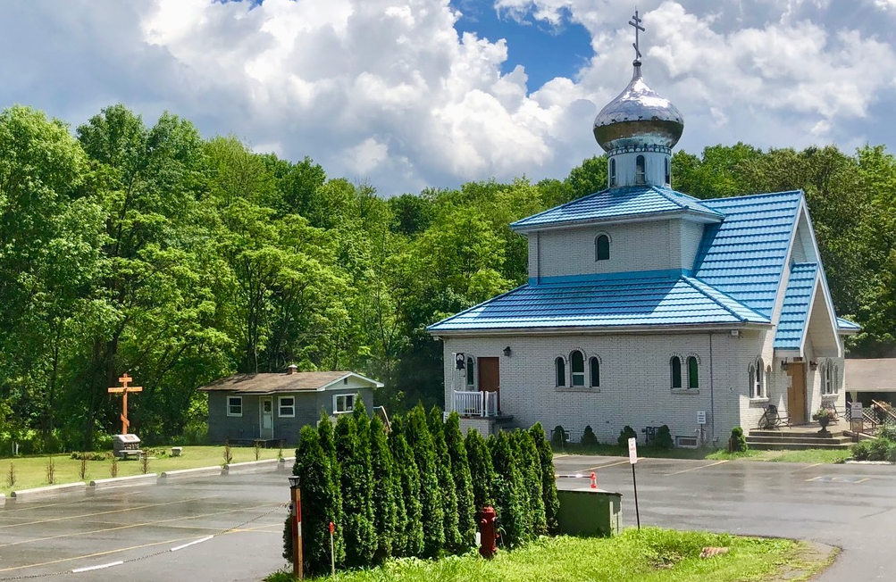 Церковь Иконы Смоленской Божьей Матери